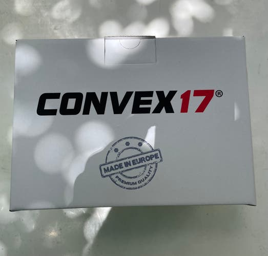 Titanium MK-5 X HockeyNinja Hybrid Full Face Mask - Senior