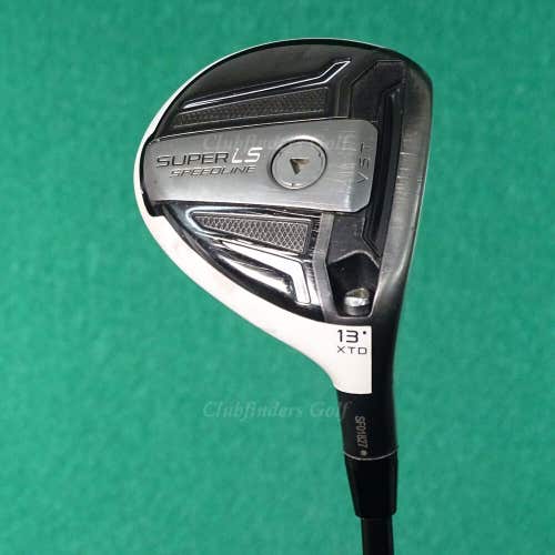 Adams Golf Speedline Super LS XTD 13° Fairway Wood Kuro Kage Graphite X Stiff