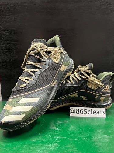 Adidas Veterans Day Baseball Cleats