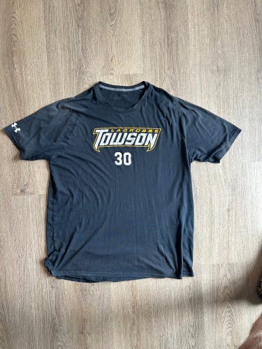 Towson Lacrosse Team Issued Shooter