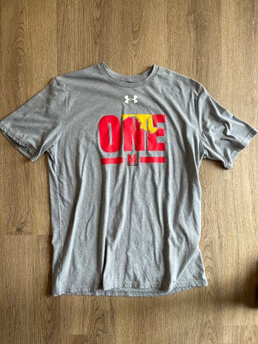 Maryland Lacrosse Team Issued “One MD”