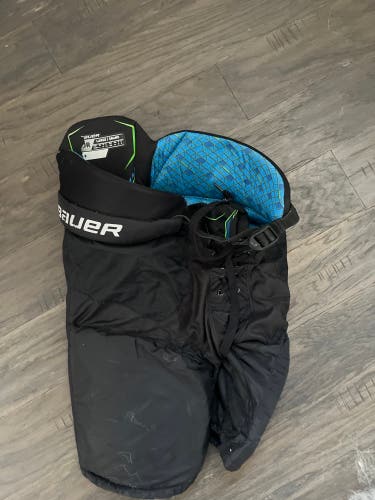 used Bauer Nexus hockey pants