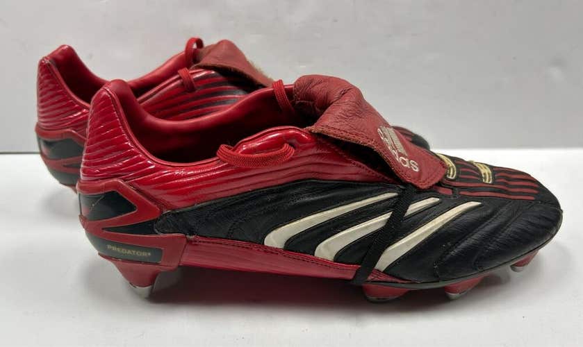 Adidas Predator Absolute XTRX SG size 11 soft ground soccer shoes cleats 115880