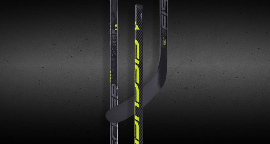 New Senior Fischer RC ONE XPRO Right Handed Hockey Stick P88 Pro Stock (Taped)