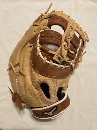 Mizuno 12.5" Franchise Series First Base Mitt