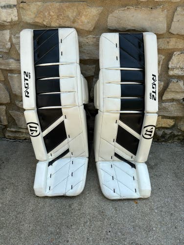 Warrior Ritual/GT2 Leg Pads