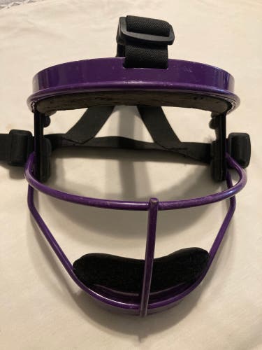 RIP-IT Defense Softball Face Mask Purple