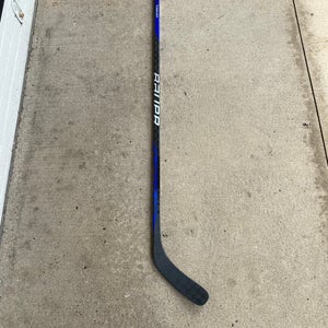 New Bauer Left Hand P28 87 Flex Pro Stock Bunting Nexus Sync Hockey Stick