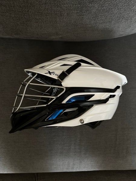 Xrs Lacrosse Helmet