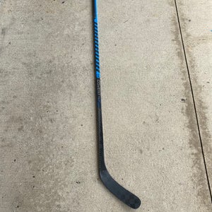 New Senior Warrior Left Hand W28 85 Flex Pro Stock Bunting Covert QR5 Pro Hockey Stick