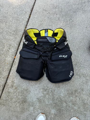 Warrior Ritual Intermediate Goalie pants