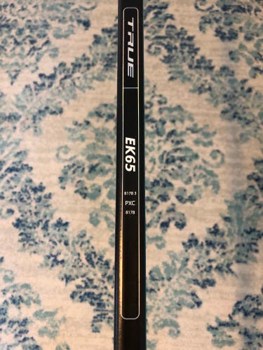 New Senior True Catalyst 9X Right-Handed Erik Karlsson Pro Stock Hockey Stick (Custom/85 Flex)