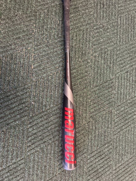 Marucci BBCOR Certified Composite 29 oz 32" CAT9 Baseball bat Used