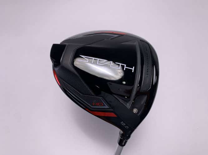 TaylorMade Stealth HD Driver 12* Aldila Ascent 45g Ladies Graphite Womens RH NEW