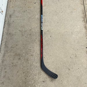 New Senior Bauer Left Hand P92 82 Flex Pro Stock Drury Nexus Sync Hockey Stick