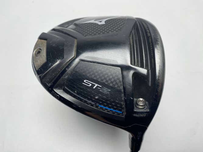 Mizuno ST-Z 220 Driver 9.5* Tensei Blue Raw AV Series 65g Stiff Graphite Mens RH