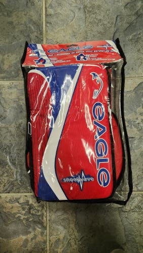 New Eagle Shockwave Street Hockey Goalie Set (Blocker and Catcher) [7845/7846]