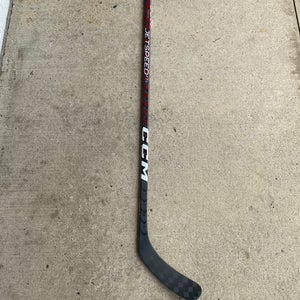 New Senior CCM Left Hand P29 80 Flex Pro Stock Drury JetSpeed FT5 Pro Hockey Stick