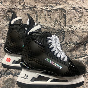 NEW Bauer Supreme Shadow Skates Intermediate w/ FlyTI Steel