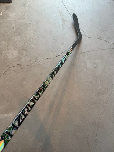 RARE CAMO NHL New Senior True Left Hand P88 Pro Stock Hzrdus PX Hockey Stick