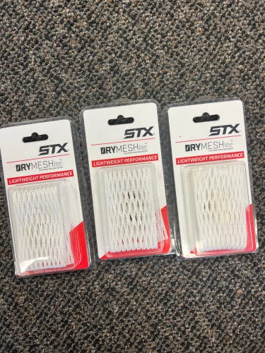 STX DRYMESHlite 3 Pack