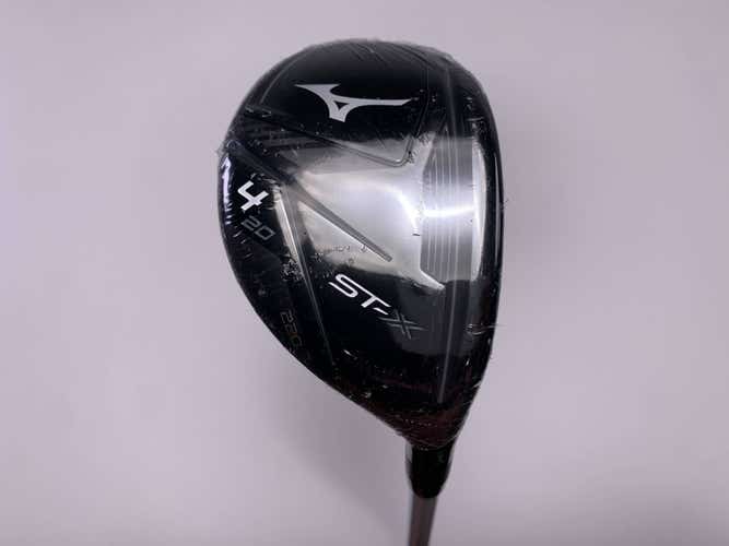 Mizuno ST-X 220 4 Hybrid 20* Aldila Ascent R 50g Regular Graphite Mens RH