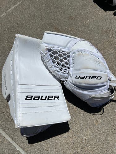 Used Bauer GSX Full Right