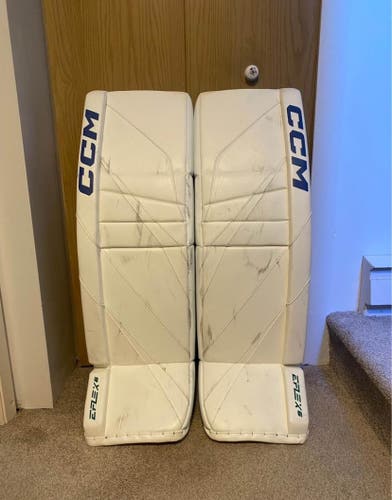 Thatcher Demko CCM Eflex 6 pads