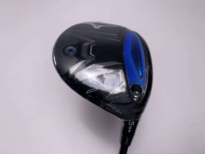 Mizuno ST-MAX 230 5 Fairway Wood 18* Mitsubishi Chemical Kai'li Stiff Mens RH