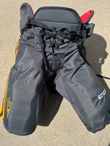 Used Senior XL CCM HP45 Hockey Pants Pro Stock