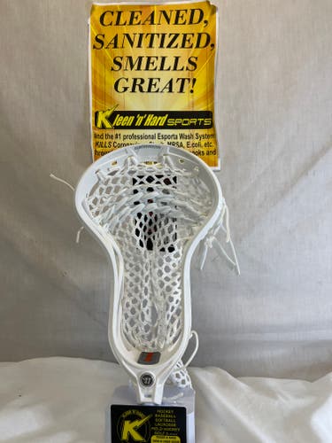 New Attack & Midfield Warrior Strung BURN XP2-O Head