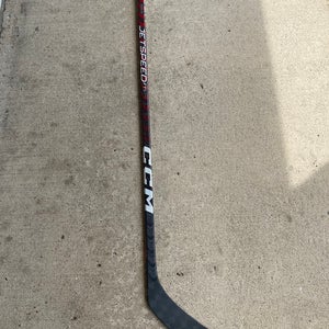 New Senior CCM FT5 Pro Left Hand P29 75 Flex Pro Stock Rees Hockey Stick
