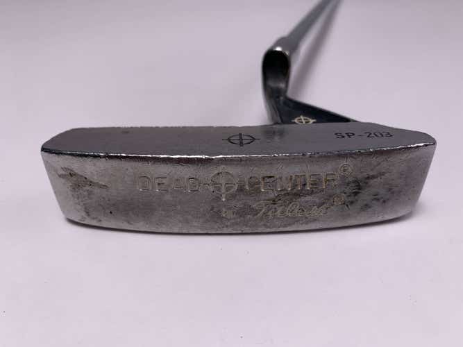 Titleist Dead Center SP-203 Putter 34.5" Mens RH