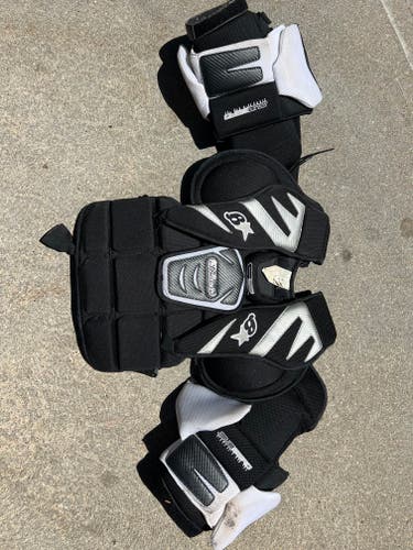 Used Small Brian's Goalie Chest Protector