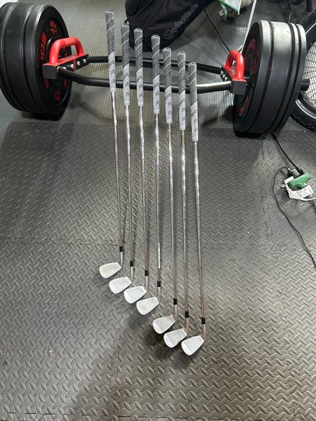 Used Taylormade 2021 P790 4-PW