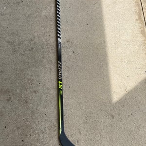 New Senior Warrior Left Hand W28 80 Flex Pro Stock Turbo Alpha LX Pro Hockey Stick
