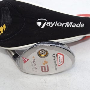 TaylorMade Burner Tour Launch Rescue 4-23* Hybrid RH Stiff Graphite NEW  #176766