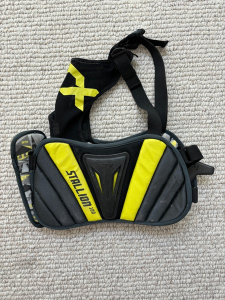 Stx Stallion 100 Rib Pads
