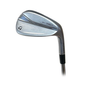 TaylorMade 2021 P790 Forged Single Pitching Wedge Steel KBS Tour Lite Stiff Flex