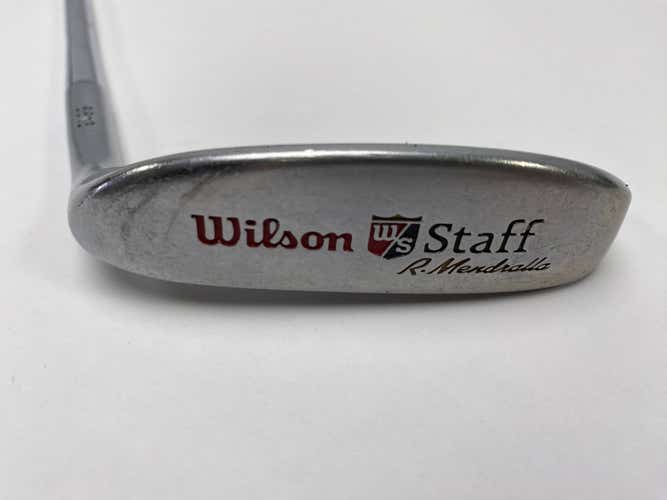 Wilson Robert Mendralla 8802 Putter 354" Mens RH