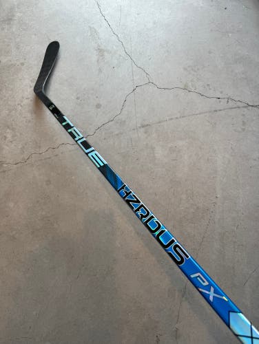 MITCH MARNER NHL Blue New Senior True Right Handed P29 75 Flex Pro Stock Hzrdus PX Hockey Stick