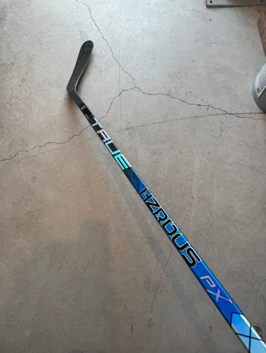 MITCH MARNER NHL Blue New Senior True Right Handed P29 75 Flex Pro Stock Hzrdus PX Hockey Stick