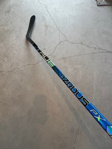 MITCH MARNER NHL Blue New Senior True Right Handed P92 75 Flex Pro Stock Hzrdus PX Hockey Stick