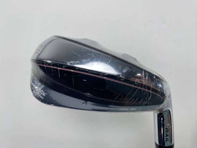 Cobra 2023 T-Rail Single 6 Iron UltraLite 45g Ladies Graphite Womens RH