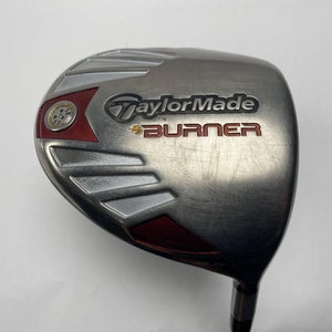 TaylorMade 2007 Burner 460 Driver 9.5* REAX SuperFast 50g Stiff Graphite Mens RH