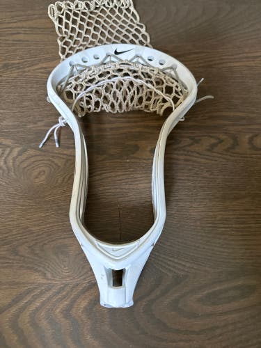 Nike CEO Lacrosse Head