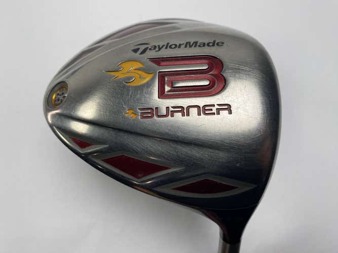 TaylorMade 2009 Burner Driver 10.5* Grafalloy ProLaunch Blue 65g Stiff RH