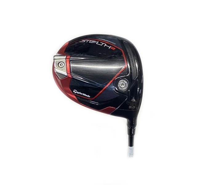TaylorMade Stealth 2 9.0* Driver Graphite Ventus TR Blue 5-S Stiff Flex