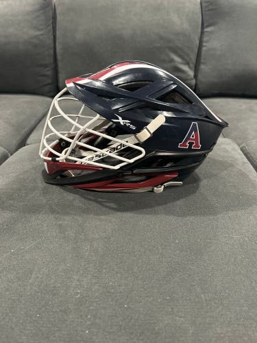 Used  Cascade XRS (Avon Old Farms) Helmet