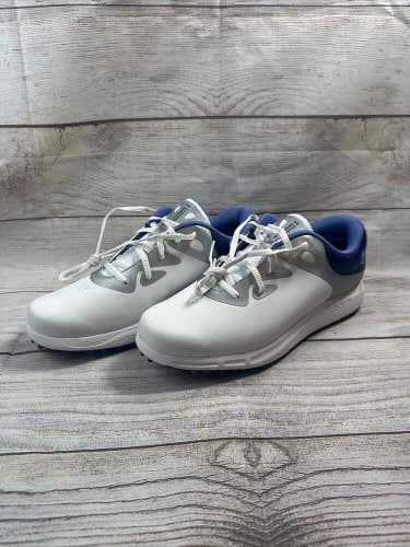 Under Armour Golf Shoe Charged Breathe  Cleats 3026403-100 Women’s Size 9.5 New